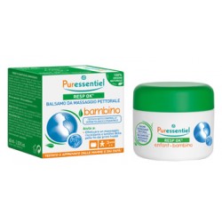 Puressentiel Resp OK Balsamo balsamico per bambini per aromaterapia 60 ml