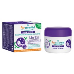 Puressentiel Sonni Sereni Balsamo calmante rilassante per bambini 30 ml