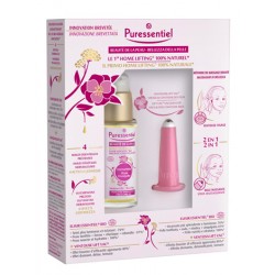 Puressentiel Cofanetto Home Lifting Elixir Essentiel Bio 30 ml + ventosa antirughe