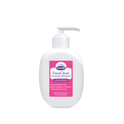 Euphidra AmidoMio FisioClean Emulsione Detergente in crema pelli secche 200 ml