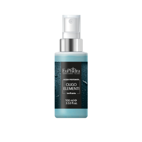 Euphidra BodyClean Acqua corpo rinfrescante profumata  agli oligoelementi 100 ml