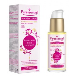 Puressentiel Elixir Essentiel Olio viso trattamento antirughe biologico 30 ml