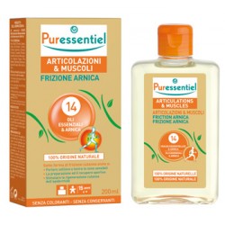 Puressentiel Frizione Articolazioni e Muscoli tonificante e rilassante 200 ml