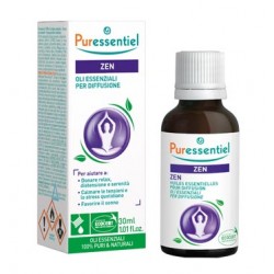 Puressentiel Miscela Zen oli essenziali rilassanti per diffusore 30 ml