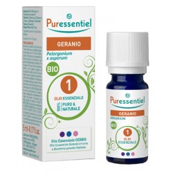 Puressentiel Olio essenziale di Geranio per la guarigione della pelle 5 ml