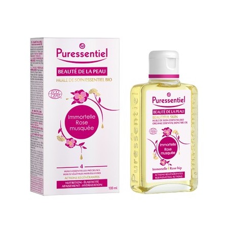 PURESSENTIEL OLIO TRATTAMENTO BELLEZZA CORPO 100 ML PURESSENTIEL OLIO TRATTAMENTO BELLEZZA CORPO 100 ML