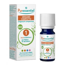 Puressentiel Olio essenziale bio di Origano Compatto 5 ml