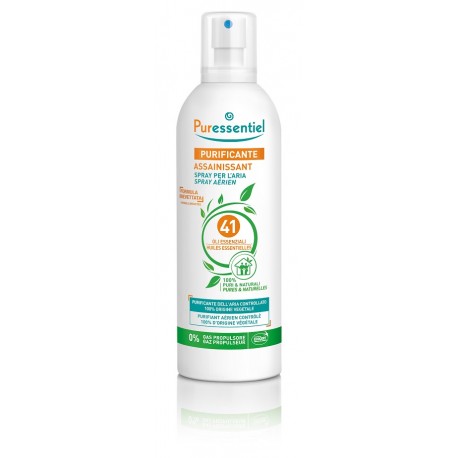 Puressentiel Spray purificante per ambienti ai 41 olii essenziali 500 ml