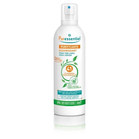Puressentiel Spray purificante per ambienti ai 41 olii essenziali 500 ml Puressentiel Spray purificante per ambienti ai 41 olii essenziali 500 ml