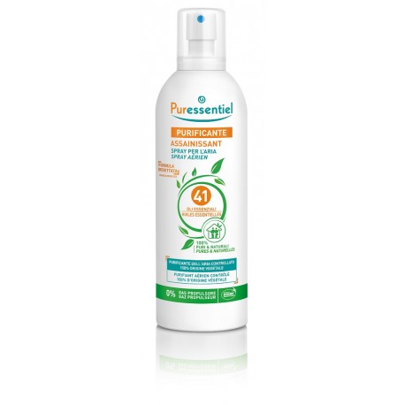 Puressentiel Spray Purificante per ambienti ai 41 olii essenziali 75 ml