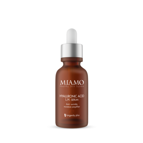 Miamo Longevity Plus Hyaluronic Acid L.H Serum - Siero Acido Ialuronico 30 ml