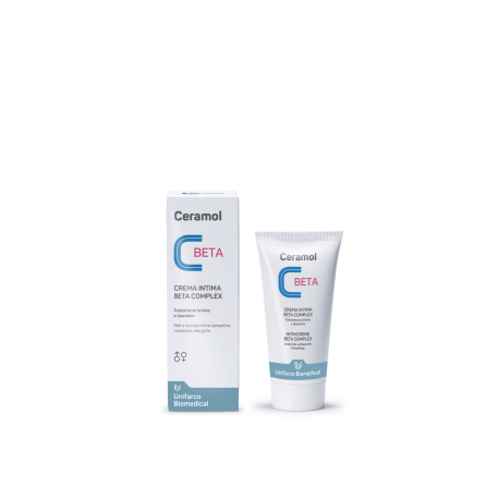 CERAMOL CREMA INTIMA BETA 50ML