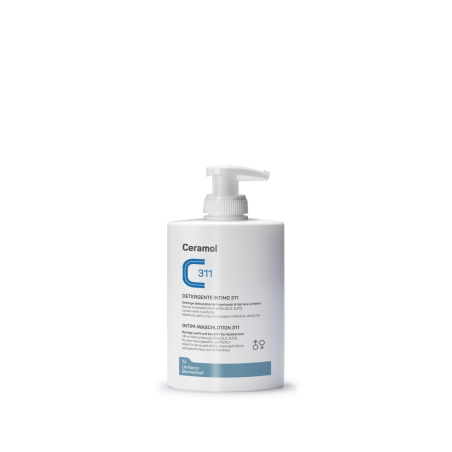 Ceramol Detergente Intimo 250 ml Ceramol Detergente Intimo 250 ml