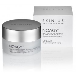Skinius NOAGY Balsamo Labbra rigenerante anti età vasetto da 15 ml