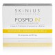 Skinius Fospid-In integratore di biotina per il benessere della pelle 30 compresse