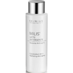 Skinius Milis Latte detergente struccante idratante detergente viso corpo 100 ml