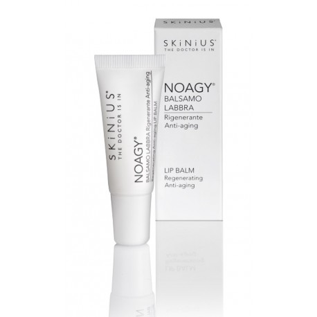 Skinius Noagy Balsamo Labbra idratante anti rughe 5 ml