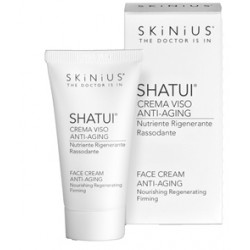 Skinius Shatui Crema viso antiage nutriente, rigenerante e rassodante 20 ml