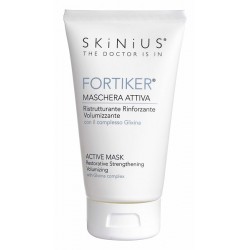 Skinius Fortiker Maschera attiva rinforzante volumizzante per capelli 150 ml