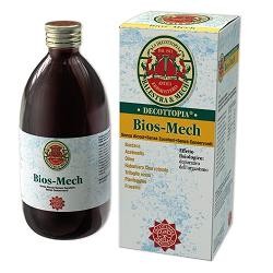 Gianluca Mech Bios Mech integratore per il sistema immunitario 500 ml