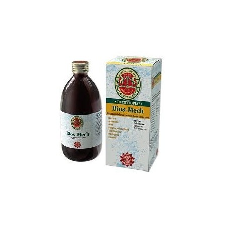 Gianluca Mech Bios Mech integratore per il sistema immunitario 500 ml Gianluca Mech Bios Mech integratore per il sistema immunitario 500 ml