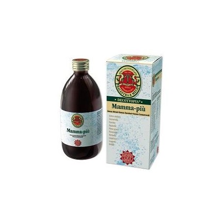 Gianluca Mech Mamma-più integratore per montata lattea e allattamento 500 ml