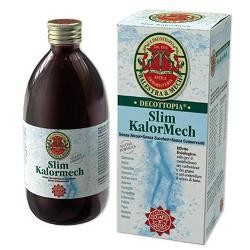 Gianluca Mech Decottopia Slim KalorMech integratore per fame nervosa 500 ml