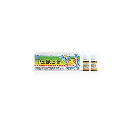 Pediatrica PediaColin Integratore per intestino bambini 14 flaconcini