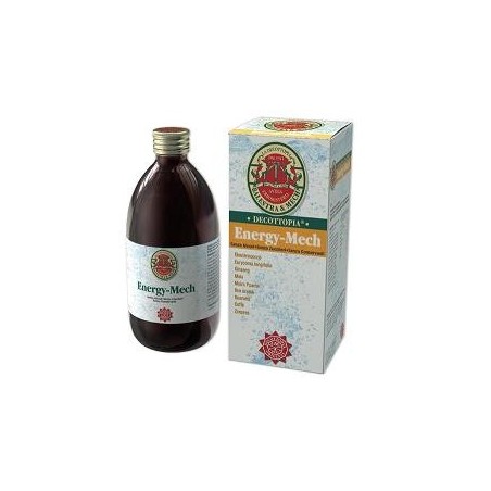 Gianluca Mech Energy Mech integratore stimolante tonificante 500 ml Gianluca Mech Energy Mech integratore stimolante tonificante 500 ml