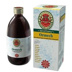 Gianluca Mech Decottopia Ormech integratore liquido per la prostata 500 ml