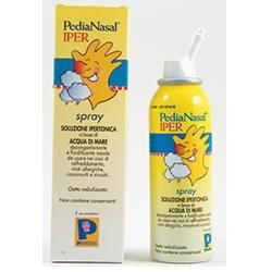 Pediatrica PediaNasal IPER Spray ipertonico per naso chiuso 100 ml