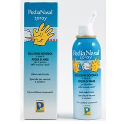 Pediatrica PediaNasal Spray nasale soluzione isotonica 100 ml