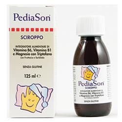 Pediatrica PediaSon Sciroppo Integratore per il sonno bambini 125 ml