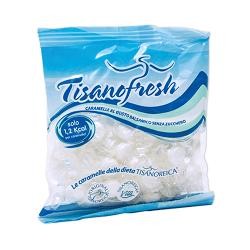 Tisanoreica Tisano Fresh 50 caramelle balsamiche senza zucchero