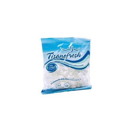 Tisanoreica Tisano Fresh 50 caramelle balsamiche senza zucchero