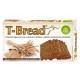 Tisanoreica T-Bread - Pane nero dietetico ricco in fibre
