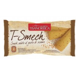 Tisanoreica T-Smech - Snack dietetico salato al sesamo 30 g