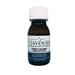 Tisanoreica T-Sweeter - Dolcificante liquido 50 ml