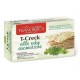 Tisanoreica T-Creck - Crackers dietetici alle erbe aromatiche 100 g