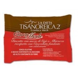 Gianluca Mech Tisanoreica 2 Ciocomech 9 Biscotti goji albicocca e cioccolato fondente