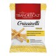 Gianluca Mech Tisanoreica 2 Grissinelli snack proteici 22 g