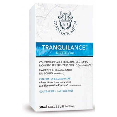 Gianluca Mech Tranquillance Notte Plus 30 ml 