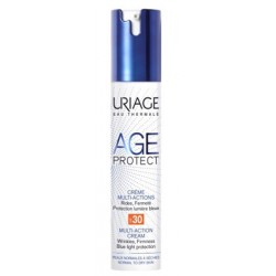 Uriage Age Protect Crema viso antirughe protettiva multiazione SPF30 40 ml