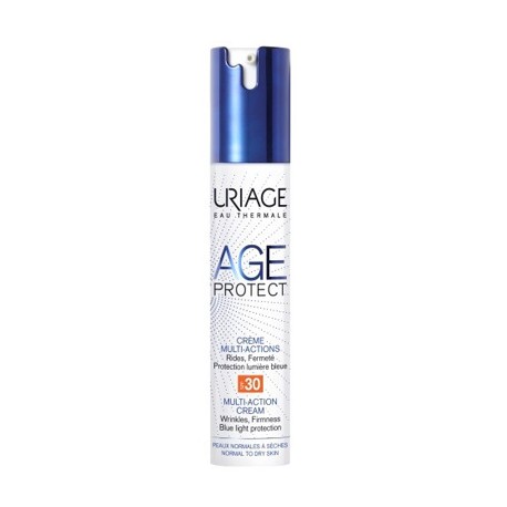 Uriage Age Protect Crema viso antirughe protettiva multiazione SPF30 40 ml