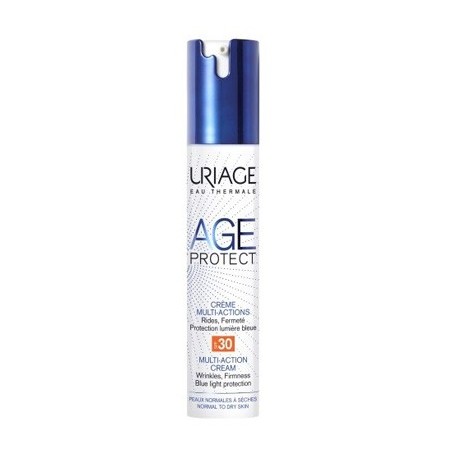 Uriage Age Protect Crema viso antirughe protettiva multiazione SPF30 40 ml Uriage Age Protect Crema viso antirughe protettiva multiazione SPF30 40 ml