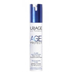 Uriage Age Protect Fluido multi azione perfezionatore viso antirughe 40 ml