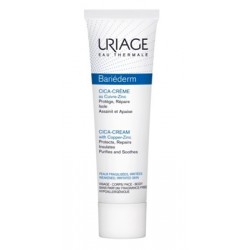 Uriage Bariederm Cica Créme Crema risanante anti irritazioni cutanee 40 ml