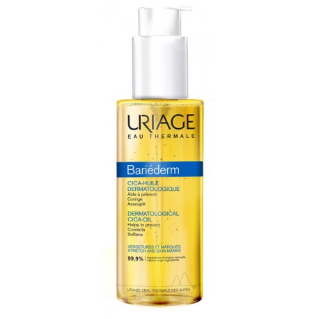 Uriage Bariéderm Cica Olio dermatologico per smagliature e cicatrici 100 ml