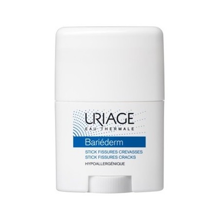 Uriage Bariéderm Stick Fissures Crevasses stick ripatore per screpolature 22 g Uriage Bariéderm Stick Fissures Crevasses stick ripatore per screpolature 22 g