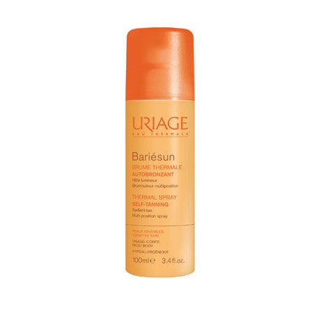 Uriage Bariésun Brume Thermale autoabbronzante viso e corpo 100 ml